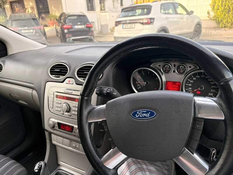 2008 Ford Focus 1,6L 2008 Cyprus