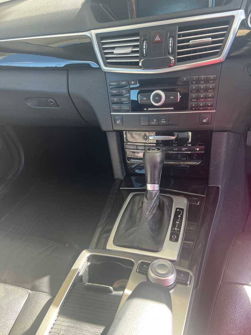2011 Mercedes-Benz E-Class 2,2L 2011 Cyprus