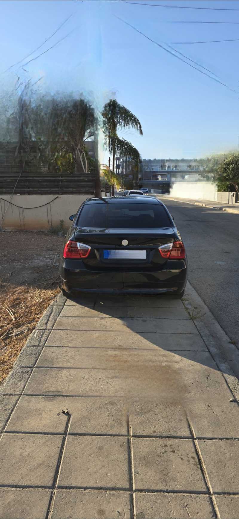 2006 BMW 3-Series 2,0L 2006 Cyprus