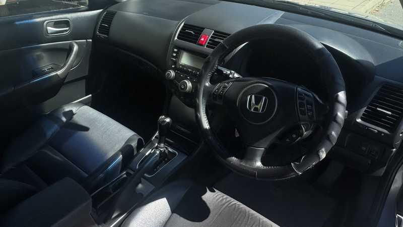2007 Honda Accord 2,0L 2007 Cyprus