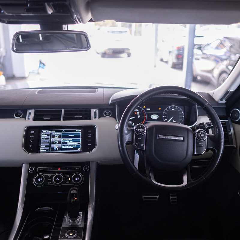 2015 Land Rover Range Rover Sport 3,0L 2015 Cyprus