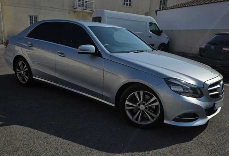 2014 Mercedes-Benz E-Class 2,2L 2014 Cyprus