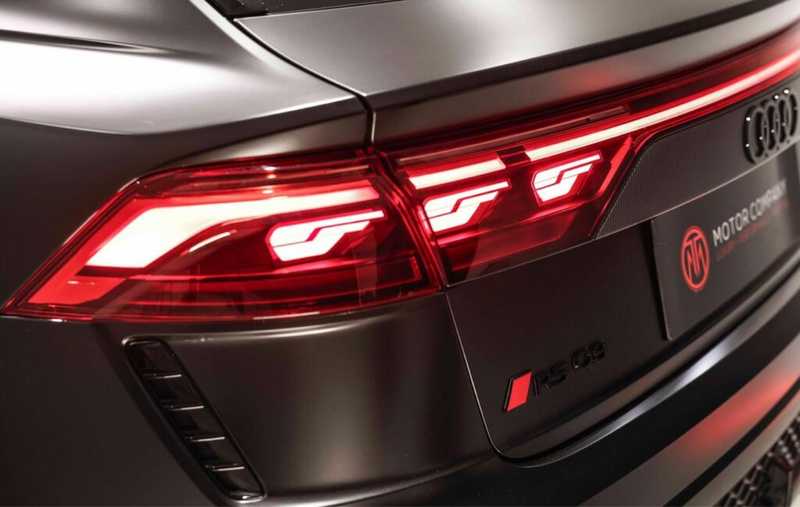 2025 Audi RS Q8 4,0L 2025 Cyprus