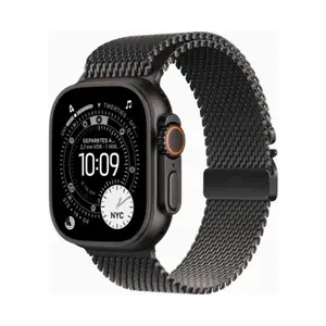 Apple watch ultra 3 series 11 2025 gps +cellular 49mm black titanium case με bla, Limassol — Limassol Marina