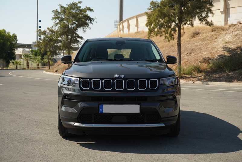 2024 Jeep Compass 1,5L 2024 Cyprus