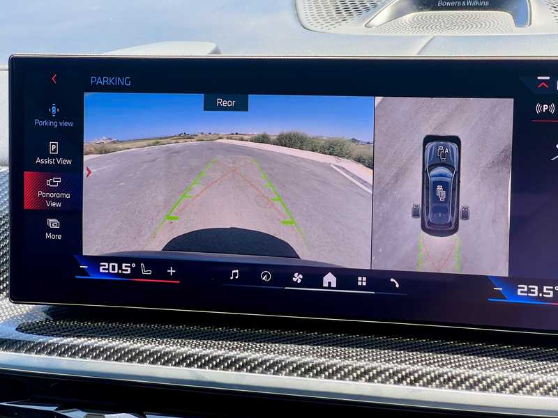 2024 BMW X7 4,4L 2024 Cyprus