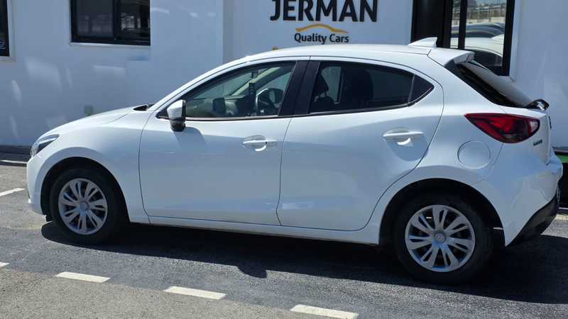 2017 Mazda Demio 1,5L 2017 Cyprus