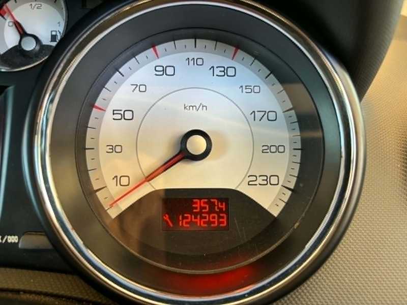 2009 Peugeot 308 1,6L 2009 Cyprus