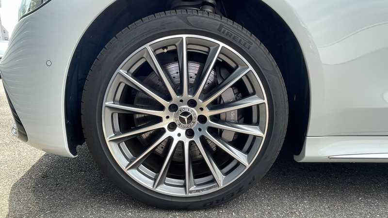 2024 Mercedes-Benz S-Class 3,0L 2024 Cyprus
