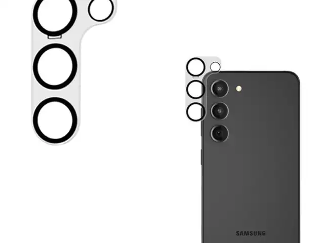 Camera protector samsung s23 s911/s23 plus s916, Limassol — Agios Athanasios