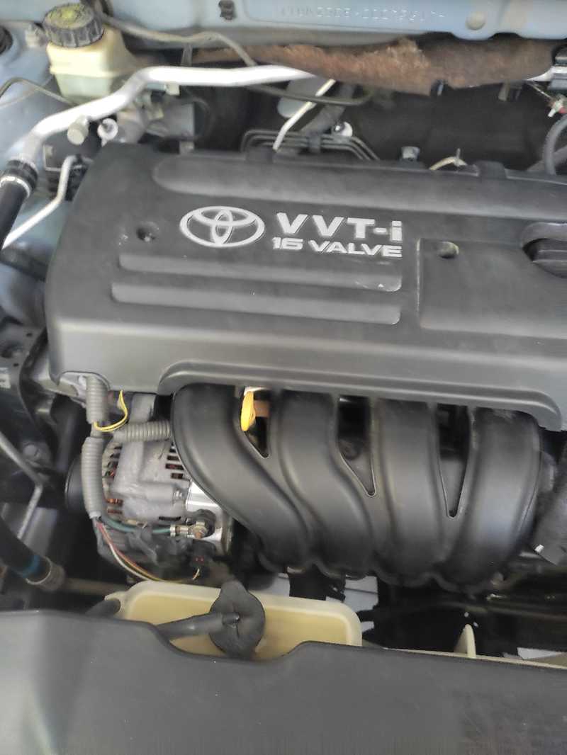 2005 Toyota Corolla 1,6L 2005 Cyprus