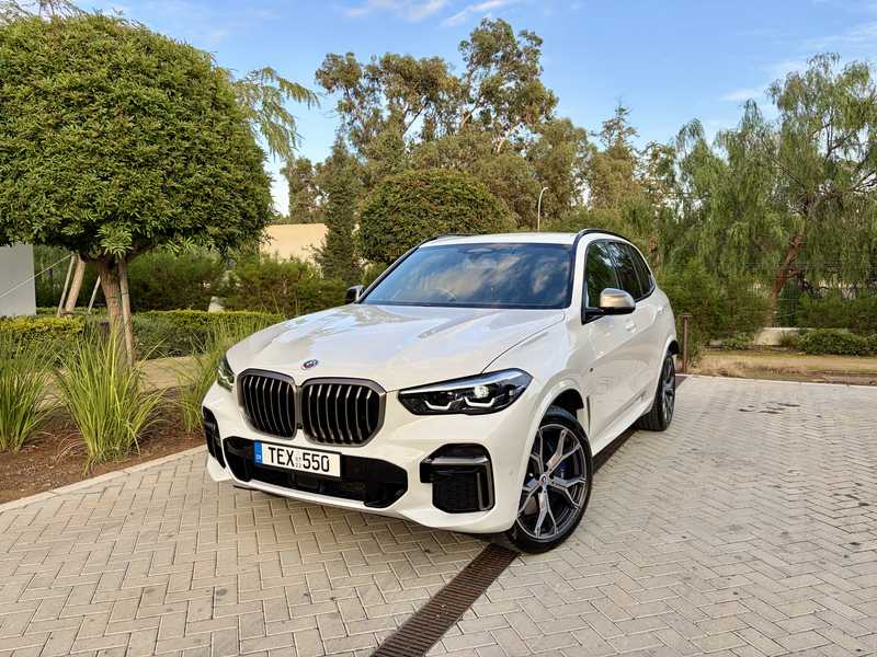BMW X5 4,4L 2022