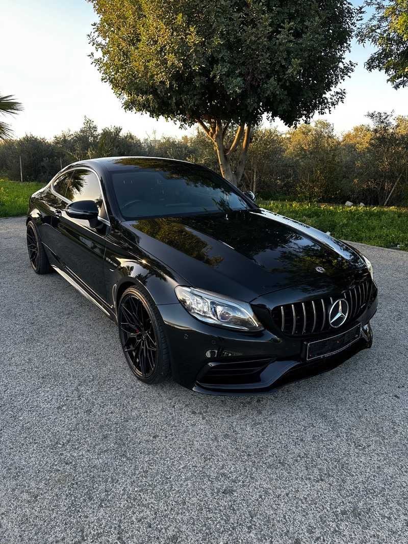 2019 Mercedes-Benz C-Class AMG 4,0L 2019 Cyprus