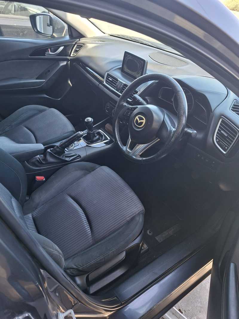 2014 Mazda 3 1,6L 2014 Cyprus