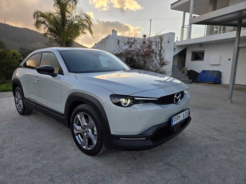 2021 Mazda ΜΧ-30 2,0L 2021 Cyprus