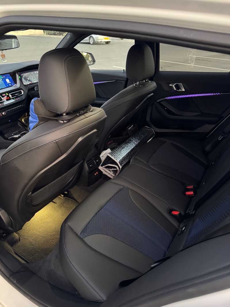 2021 BMW 1-Series 2,0L 2021 Cyprus