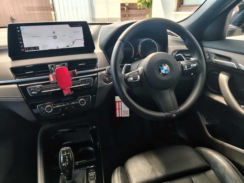 2020 BMW X2 2,0L 2020 Cyprus