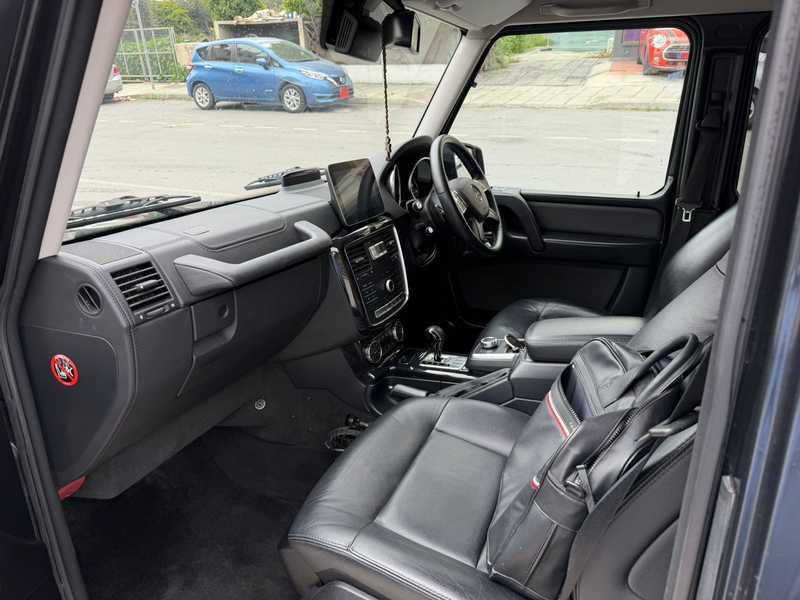 2018 Mercedes-Benz G-Class 3,0L 2018 Cyprus