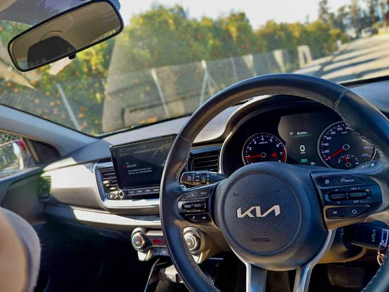 2021 KIA Stonic 1,0L 2021 Cyprus