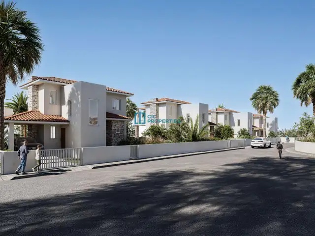 3-bedroom detached house for sale, Larnaca — Zygi