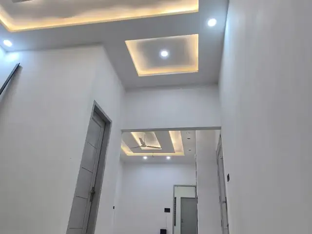 Drywall bulkheads and led lighting channels installation, Paphos — Paphos - Kato Paphos