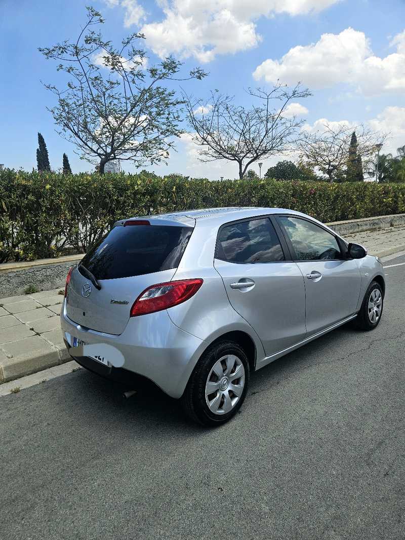 2012 Mazda Demio 1,3L 2012 Cyprus