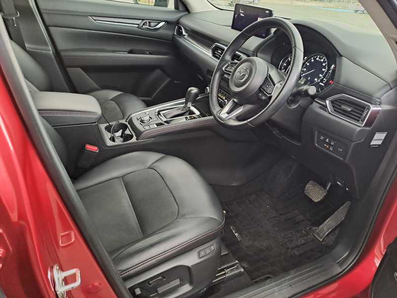 2023 Mazda CX-5 2,2L 2023 Cyprus