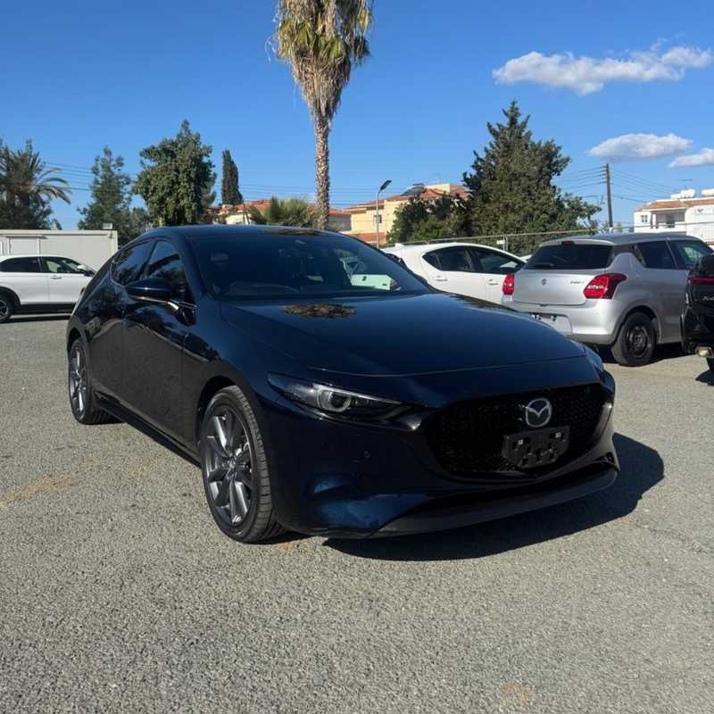 Mazda 3 2,0L 2021