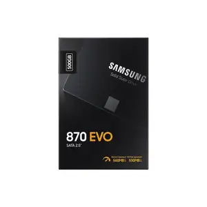 Samsung 870 evo 500gb ssd mz 77e500b 2 5 inch sata iii 6gb s 560 530 m, Επαρχία Λευκωσίας — Λακατάμεια - Αγία Παρασκευή