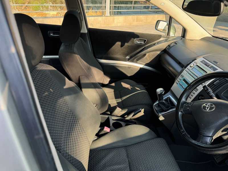 2008 Toyota Corolla Verso 2,2L 2008 Cyprus
