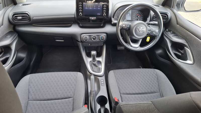 2021 Toyota Yaris 1,5L 2021 Cyprus