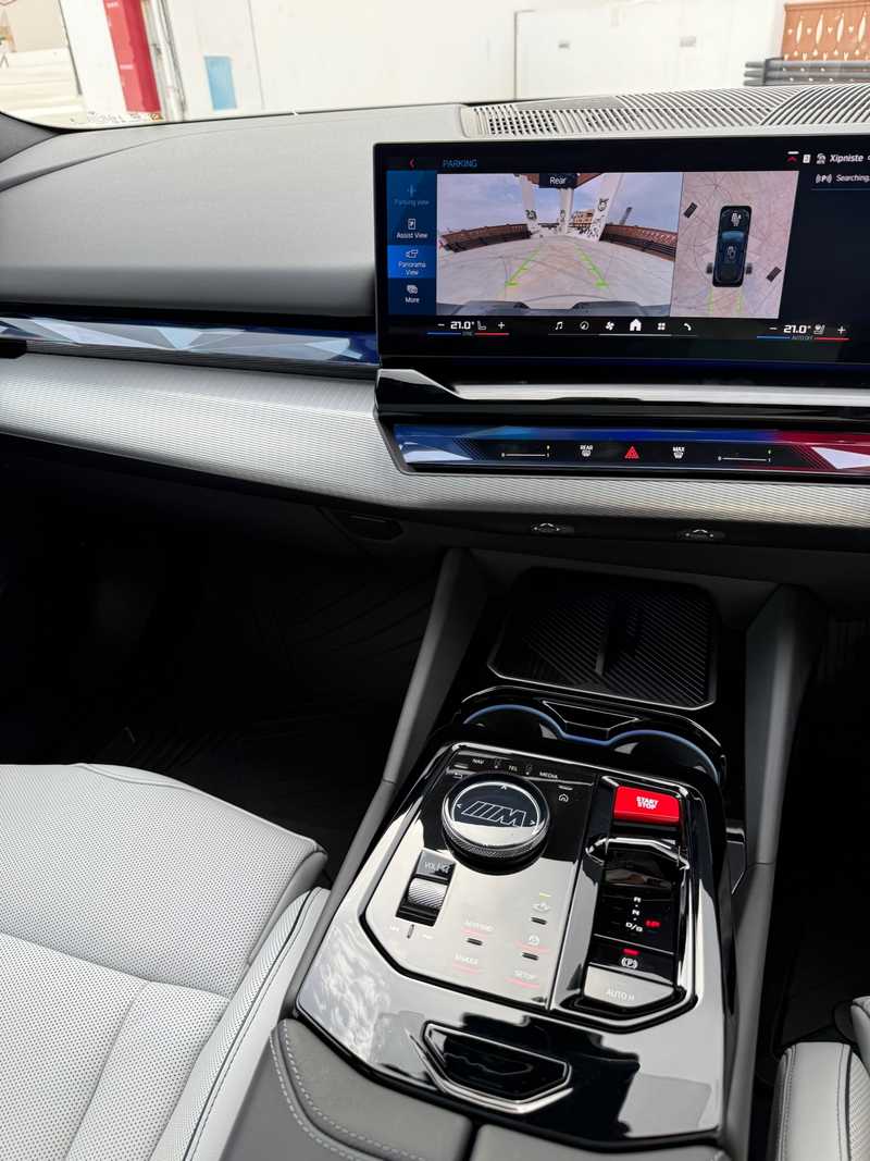2025 BMW M5 4,4L 2025 Cyprus