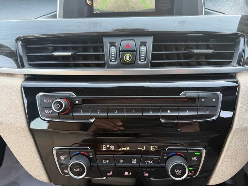 2016 BMW X1 2,0L 2016 Cyprus