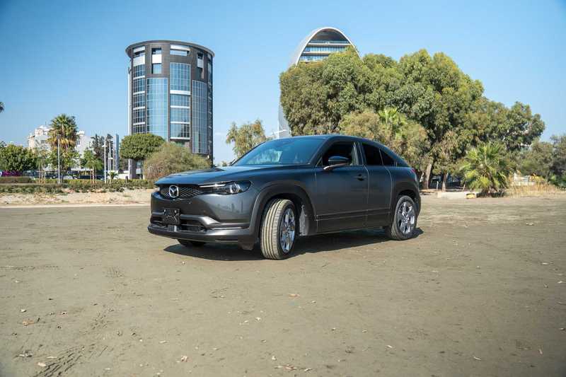 2020 Mazda ΜΧ-30 2,0L 2020 Cyprus