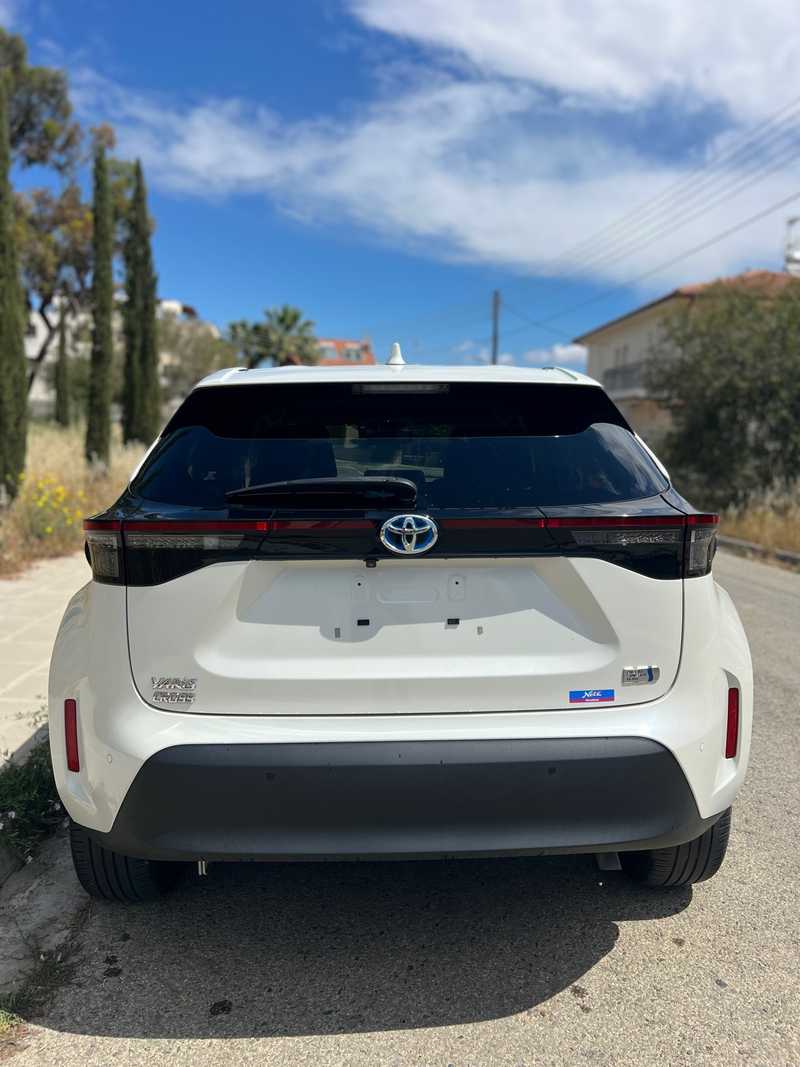 2022 Toyota Yaris Cross 1,5L 2022 Cyprus