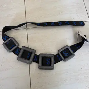 Diving belt, Limassol — Agios Athanasios