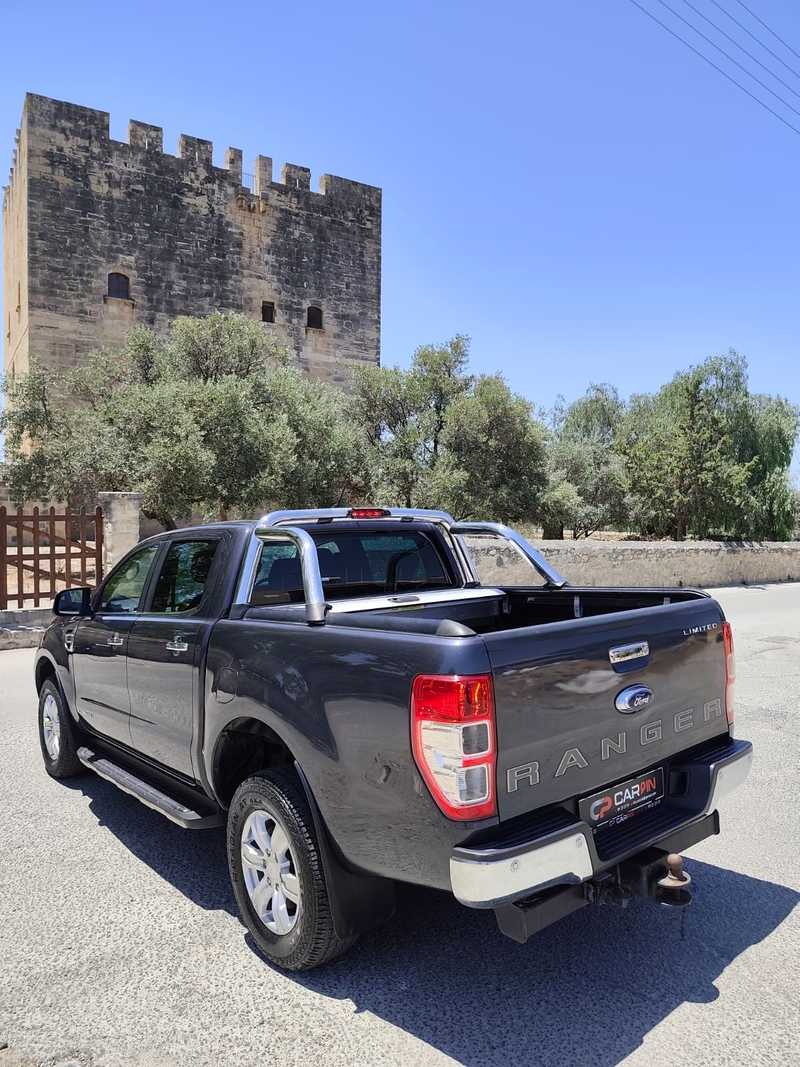 2020 Ford Ranger 2,0L 2020 Cyprus