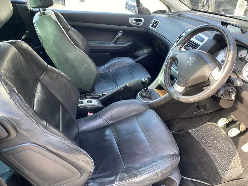 2006 Peugeot 307 1,6L 2006 Cyprus
