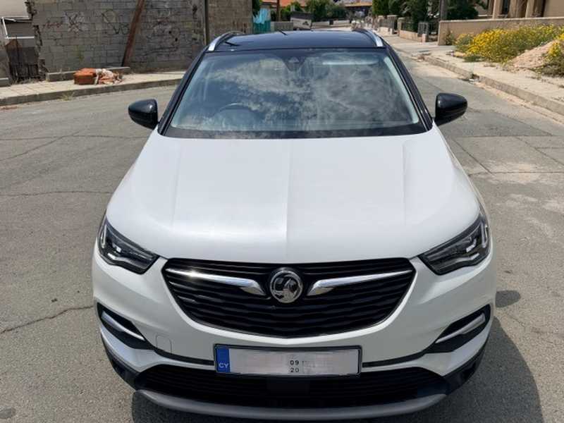 Opel, Vauxhall Grandland X 1,6L 2020