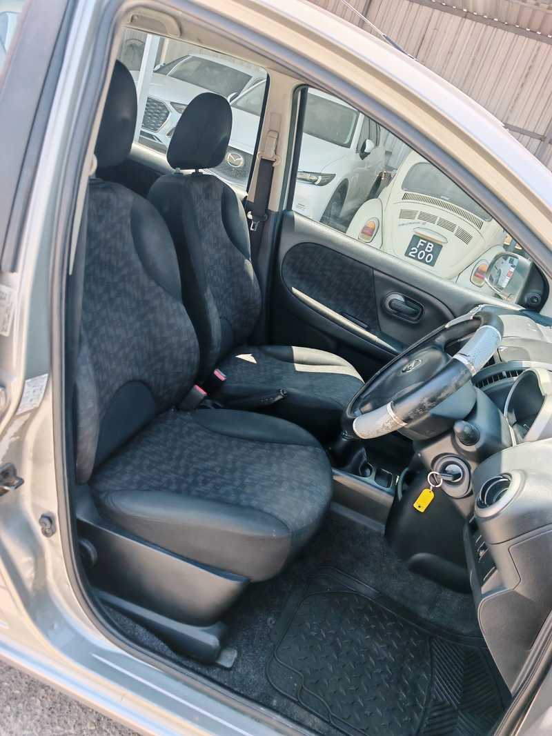 2008 Nissan Note 1,4L 2008 Cyprus