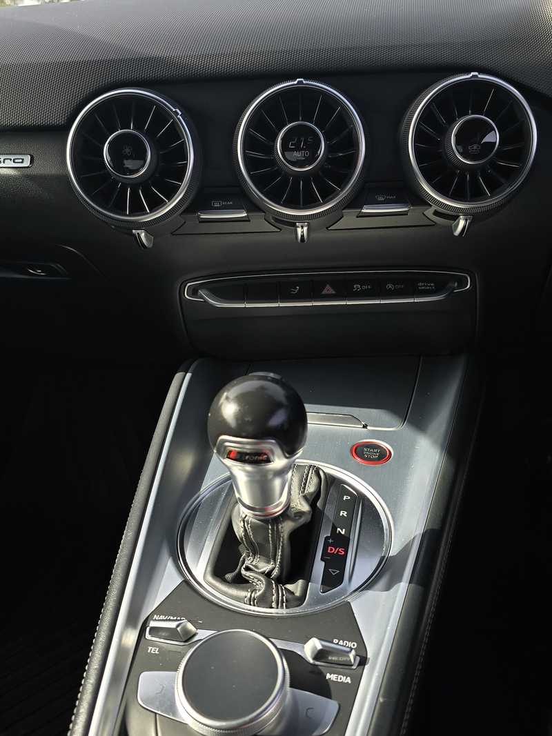 2016 Audi TTS 2,0L 2016 Cyprus
