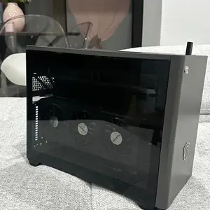 Mini-itx gaming pc | rtx 4060 ti | 32gb ddr5 | nr200p max, Επαρχία Λάρνακας — Λάρνακα - Φοινικούδες