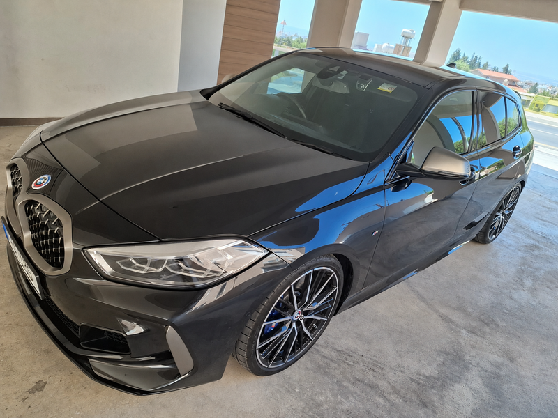 2023 BMW M135 2,0L 2023 Cyprus