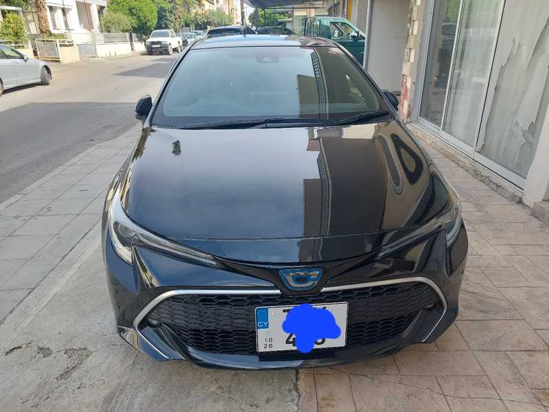 2020 Toyota Corolla 1,8L 2020 Cyprus