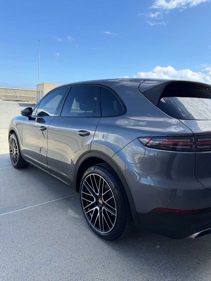 2021 Porsche Cayenne 3,0L 2021 Cyprus