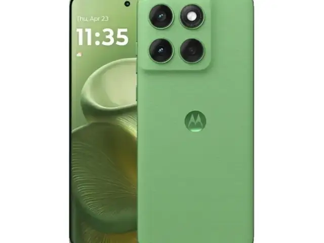 Motorola moto edge 60 xt2505-1 2025 5g 512gb 12gb ram pantone shamrock green eu, Επαρχία Λεμεσού — Μαρίνα Λεμεσού