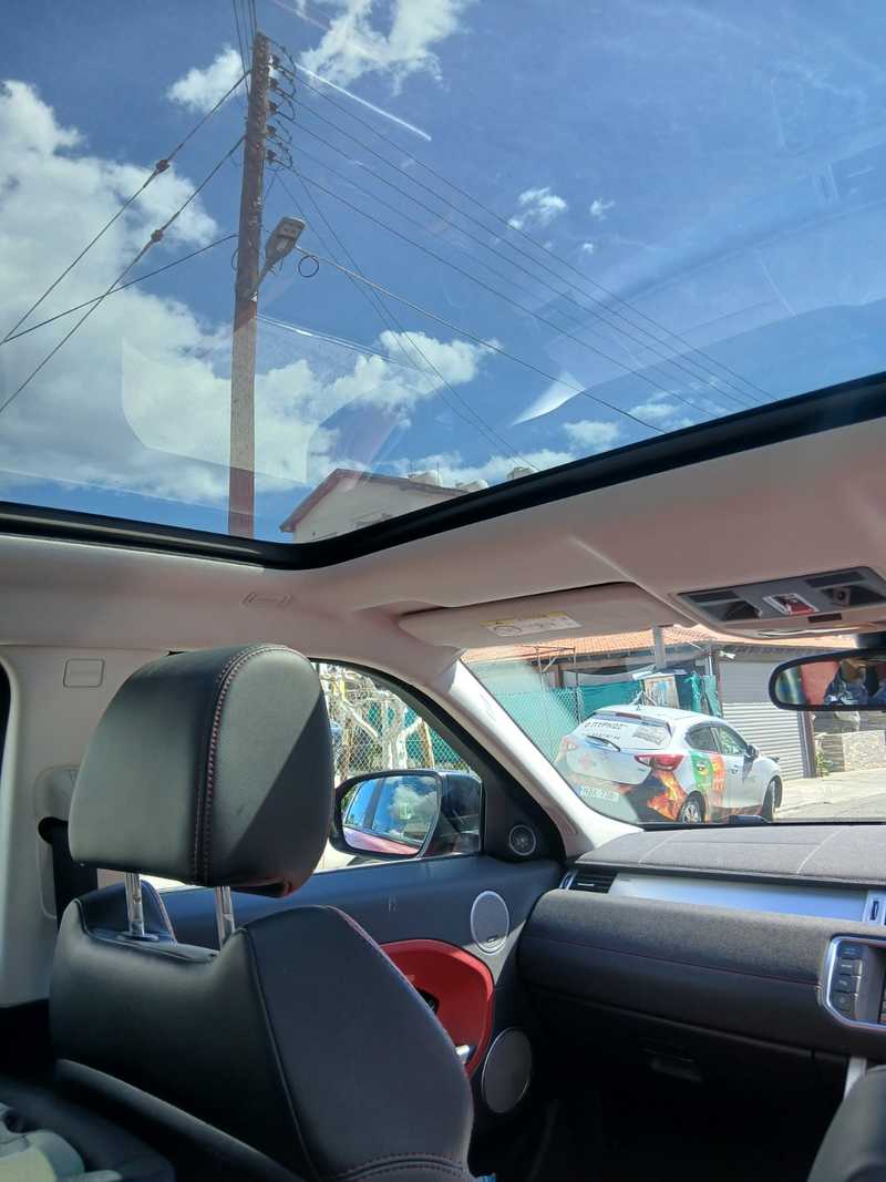 2014 Land Rover Range Rover Evoque 2,0L 2014 Cyprus