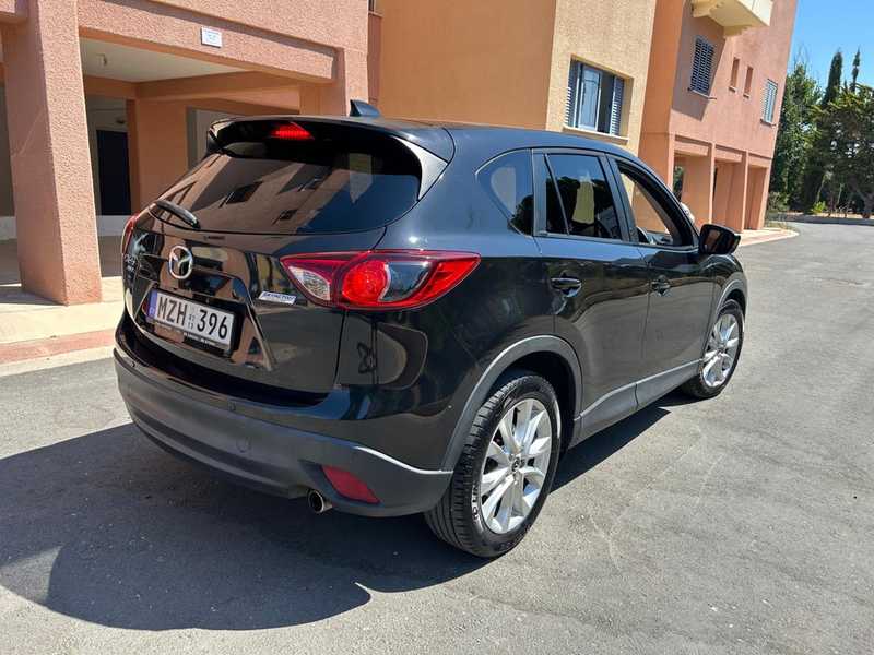 2013 Mazda CX-5 2,7L 2013 Cyprus