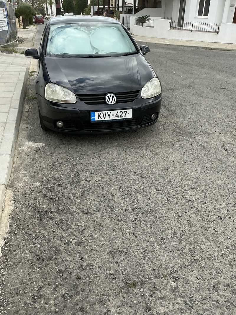 Volkswagen Golf 1,4L 2009