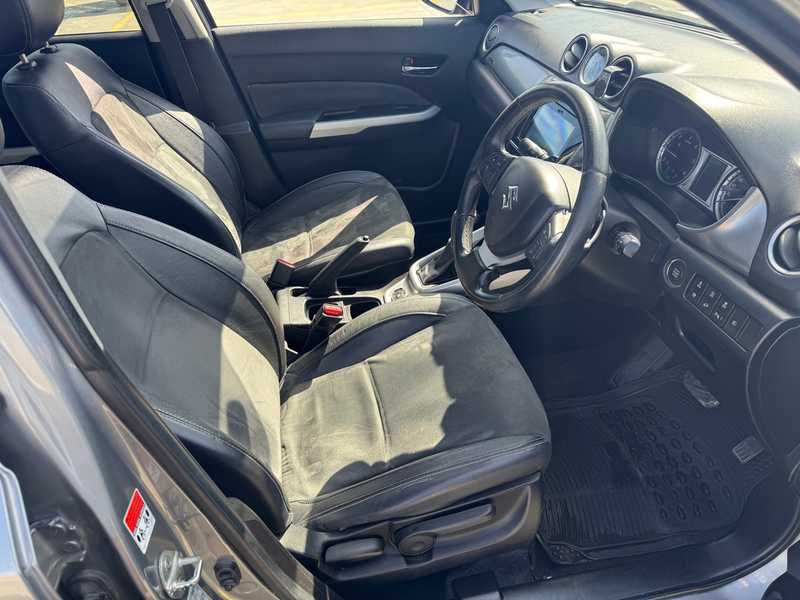 2016 Suzuki Vitara 1,6L 2016 Cyprus